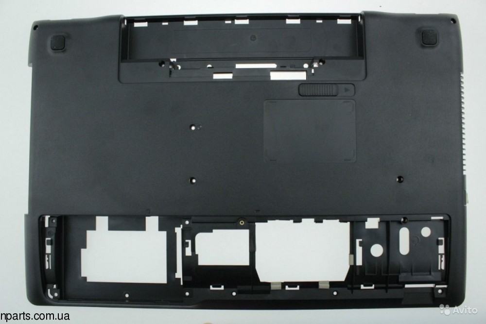 Корпус ноутбука, нижняя часть (корыто) Asus N56 N56SL N56VM N56V