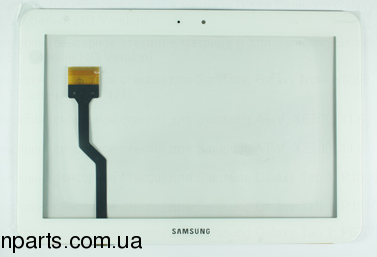 Тачскрин (сенсорное стекло) для Samsung Galaxy Tab 1, P7300, P7310, P7320, 8.9", белый