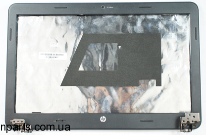Крышка марицы в сборе для ноутбука HP G4-1000 серии + петли, черная