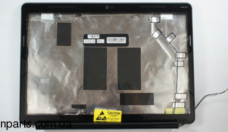 Крышка матрицы в сборе для ноутбука HP DV5-1000 серии