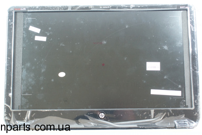 Крышка матрицы в сборе для ноутбука HP Envy M6-1000 серии, черная
