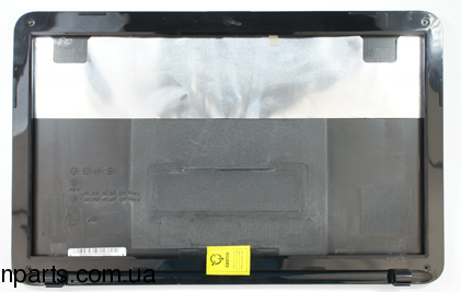 Крышка дисплея в сборе для ноутбука Toshiba (L850, L855), silver