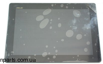 Тачскрин (сенсорное стекло) + матрица () для Asus Padfone 3 Infinity A80 Station, 10.1'', черный
