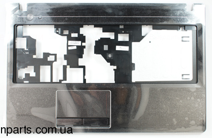  Верхняя крышка для ноутбука Lenovo (G580, G585), black (metal)