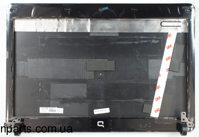 Крышка матрицы в сборе для ноутбука HP-Compaq CQ510, CQ511 + пели, серебро