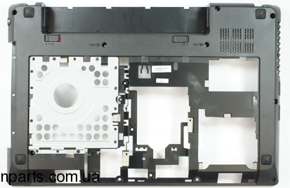 Нижняя крышка для ноутбука Lenovo G480, G485 черная