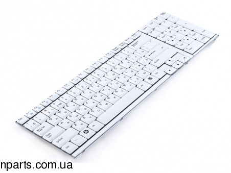 Клавиатура LG S900 RU White