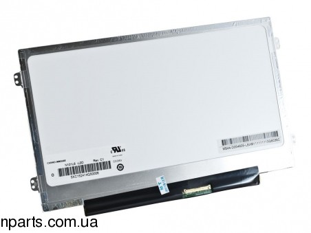 Дисплей 10.1” ChiMei N101L6-L0D (Slim LED,1024*600,40pin)
