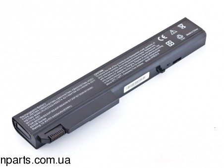 Батарея HP EliteBook 8530p 14.4V 4400mAh Black