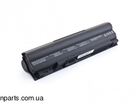 Батарея Sony VAIO VGN-TT Series BPS14B BPL14B 10.8V 7800mAh Black