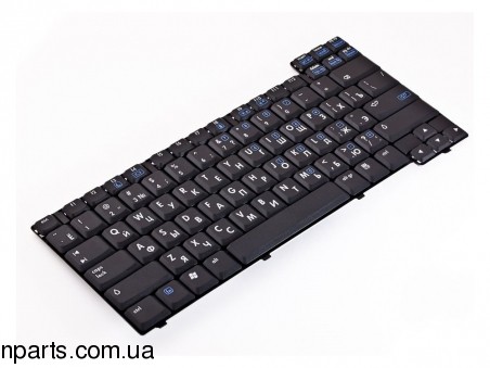 Клавиатура HP Compaq NX7300 NX7400 NC8200 NC8220 NC8230 NX8220 NW8240 RU Black
