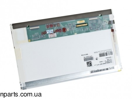 Дисплей 10.1” LG LP101WS1-TLB3 (LED,1024*576,40pin,Left)