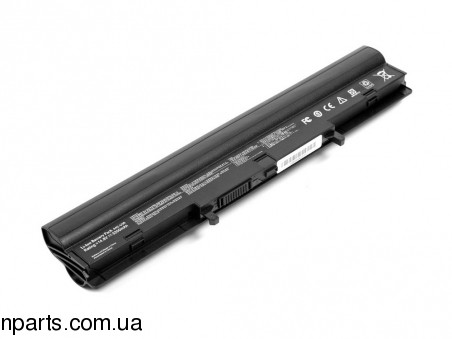 Батарея Asus U32U U36 U36E U36J U36JC U36S U36SD U40 U46 U56 U82 U82 X32 14.4V 4400mAh Black