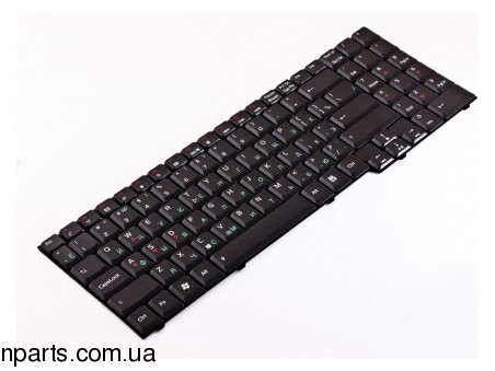 Клавиатура Packard Bell EasyNote ALP-AJAX D C RU Black