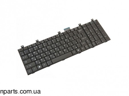 Клавиатура MSI EX610 EX600R 700P L700 EX623 EX628 EX629 EX700 EX720 GE600 GX6 A6000 RU Black
