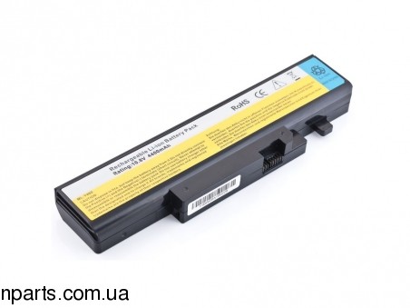 Батарея Lenovo IdeaPad Y460 Y560 L09N6D16 10.8V 4400mAh Black