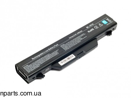Батарея HP ProBook 4510s 4515s 4710s HSTNN-OB89 10.8V 4400mAh Black