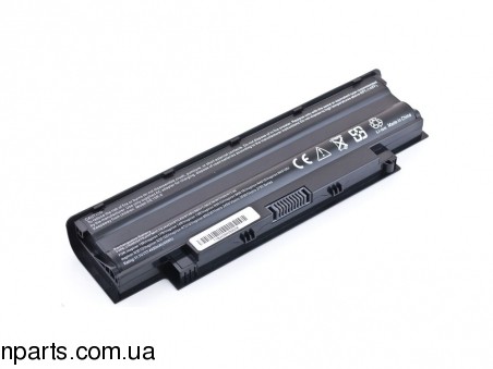 Батарея Dell Inspiron 13R 14R 15R N3010 N5010 M501 Vostro 3450 3550 3750 11.1V 4400mAh Black