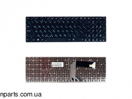 Клавиатура Asus A55N A56 K56 S56 S550 S550C S550CA S550CB S550CM S550V S550X RU Black