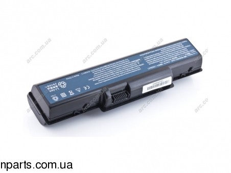 Батарея Acer Aspire 4732 5532 7715 eMachines D525 E627 G525 Gateway NV52 11.1V 8800mAh Black.