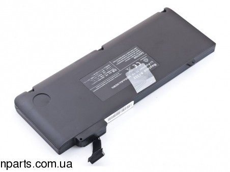 Батарея Apple MacBook Pro 13 A1322 10.95V 5800mAh Black