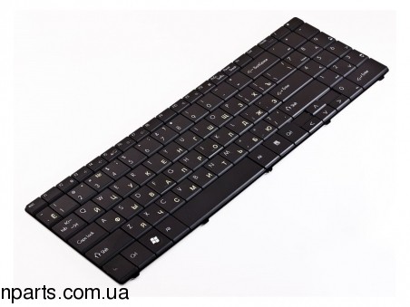 Клавиатура Packard Bell EasyNote ML61 ML65 RU Black