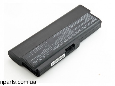 Батарея Toshiba Satellite A660 C650 L310 L515 L630 U400 U500 PA3634 10.8V 8800mAh Black