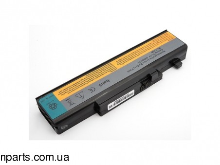Батарея Lenovo IdeaPad Y450 Y550 L08L6D13 11.1V 4400mAh Black
