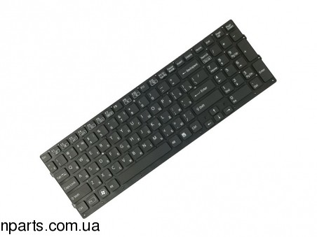 Клавиатура Sony VPC-CB17 Series RU Black Without Frame