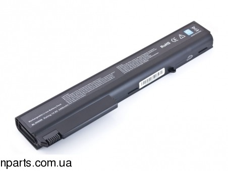 Батарея HP NX7400 NX8200 NX9420 HSTNN-DB06 HSTNN-LB30 14.8V 4400mAh Black