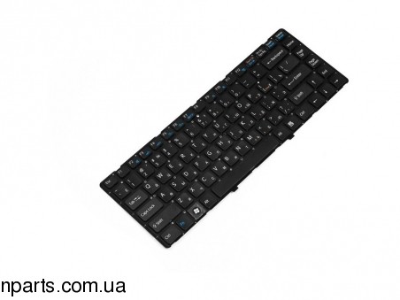 Клавиатура Sony VPC-EA Series RU Black Without Frame