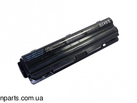 Батарея Dell XPS 14 XPS 15 XPS 17 3D L401x L501 L502x L701x 11.1V 6600mAh Black