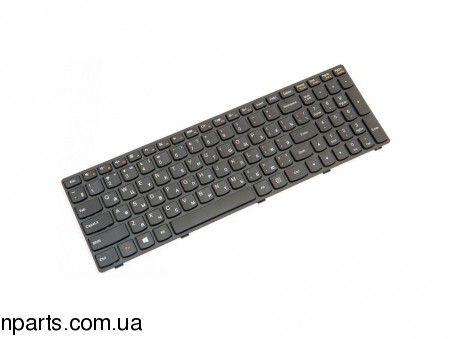 Клавиатура Lenovo IdeaPad G500 G505 G510 G700 G710 RU Black