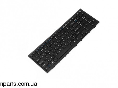 Клавиатура Sony VPC-EE Series RU Black Frame Black
