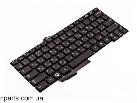 Клавиатура Samsung X128 RU Black