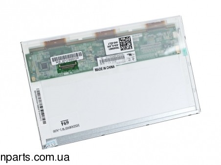 Дисплей 8,9” Hannstar HSD089IFW1-A00 (LED,1024*600,40pin,Right)