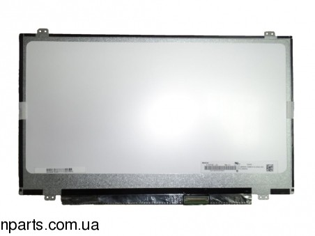 Дисплей 14.0” ChiMei N140FGE-L32 (Slim LED,1600*900,40pin)