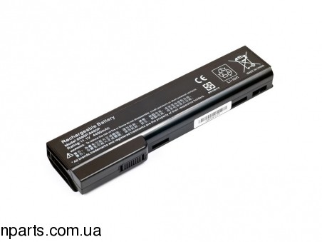 Батарея HP EliteBook 8460 8560 ProBook 6360 6460 6560 11.1V 4800mAh Black