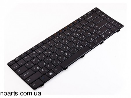 Клавиатура Dell Inspiron 14V 14R N4010 N4030 N5030 M5030 RU Black