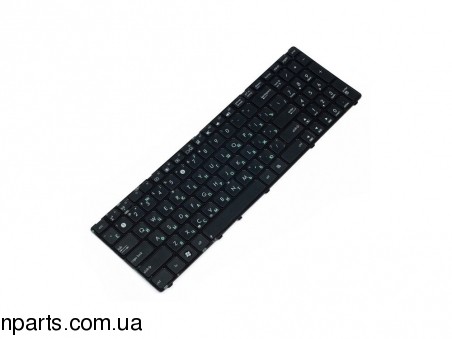 Клавиатура Asus K50 K50AB K50 K60 N50 G70 P50IJ X5DIJ RU Black Frame Black
