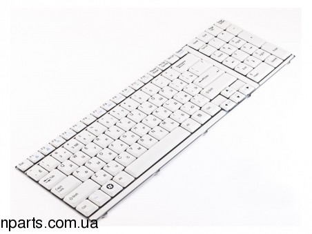 Клавиатура LG R710 RU White
