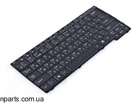 Клавиатура LG E200 E210 E300 E310 ED310 RU Black