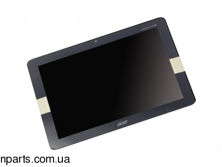 Дисплей с сенсором для Acer Iconia Tab A200 10.1” (B101EVT03 V.1 LED,1280*800,40pin)