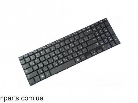 Клавиатура Samsung 370R5E 510R5E RU Black Without Frame