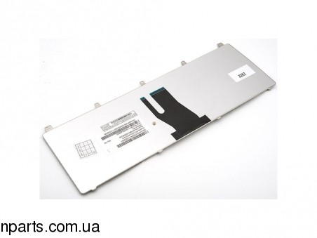 Клавиатура Asus N45 Series RU Silver