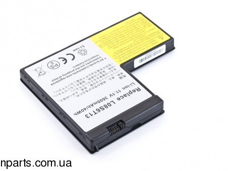 Батарея Lenovo IdeaPad Y650 11.1V 3600mAh Black