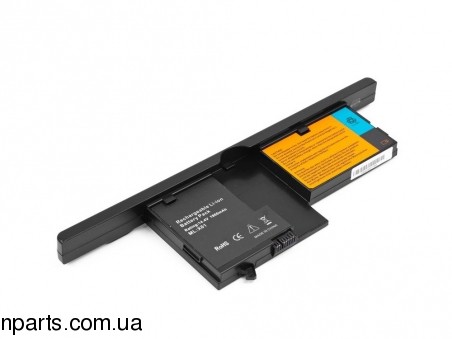 Батарея IBM ThinkPad X60T X61T 14.4V 1900mAh Black