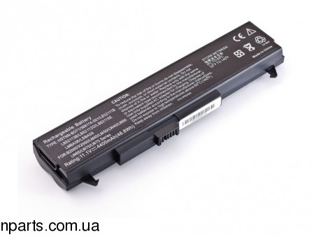 Батарея LG E50 LM40 LS45 LW60 R1 R405 S1 T1 V1 LB62115B 11.1V 4400mAh Black