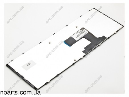 Клавиатура Sony VPC-EL Series RU Black Frame Black