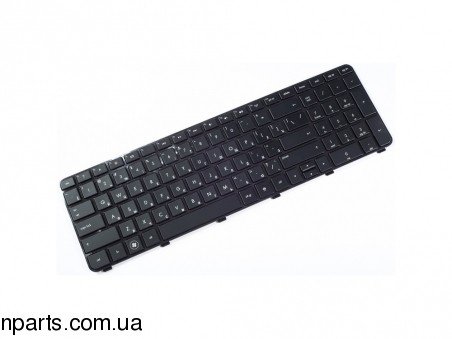 Клавиатура HP Pavilion DV7-6000 RU Black Frame Black